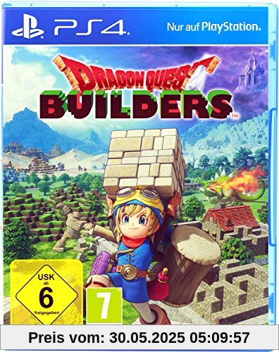 Dragon Quest Builders von Square Enix