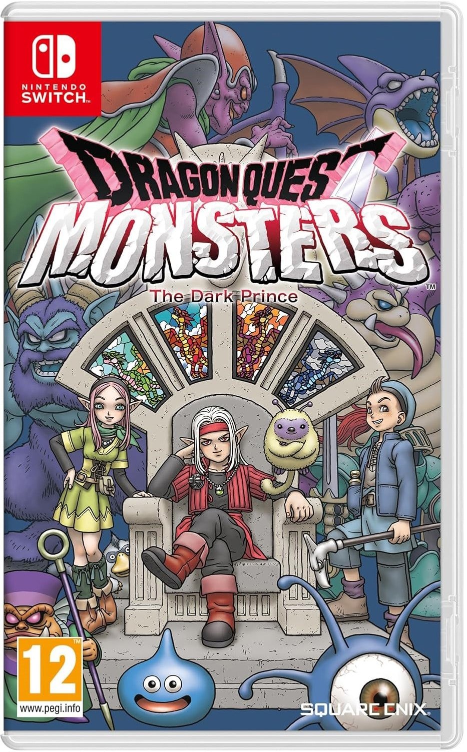 Dragon Quest Monsters: The Dark Prince von Square Enix