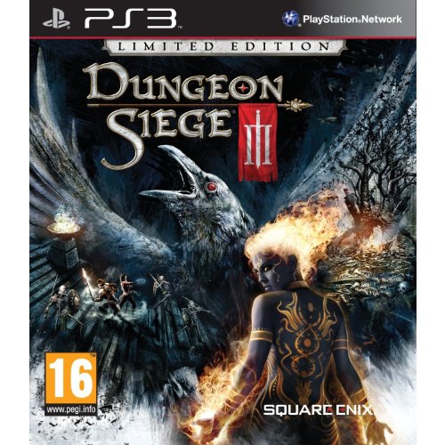 Dungeon Siege 3 Limited Edition [UK] von Square Enix