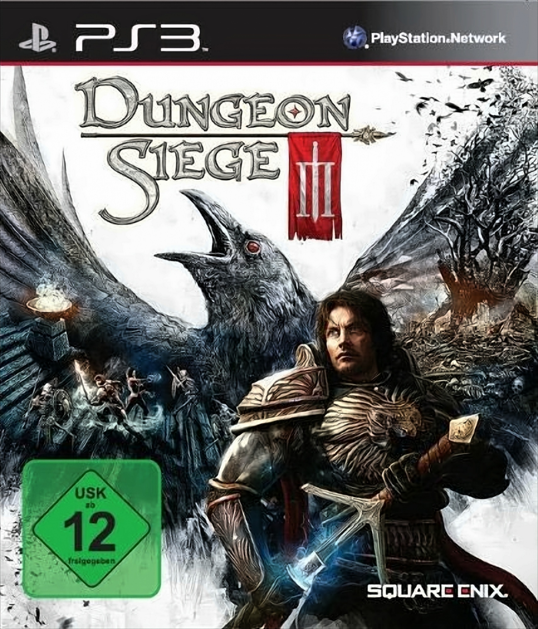 Dungeon Siege 3 von Square Enix