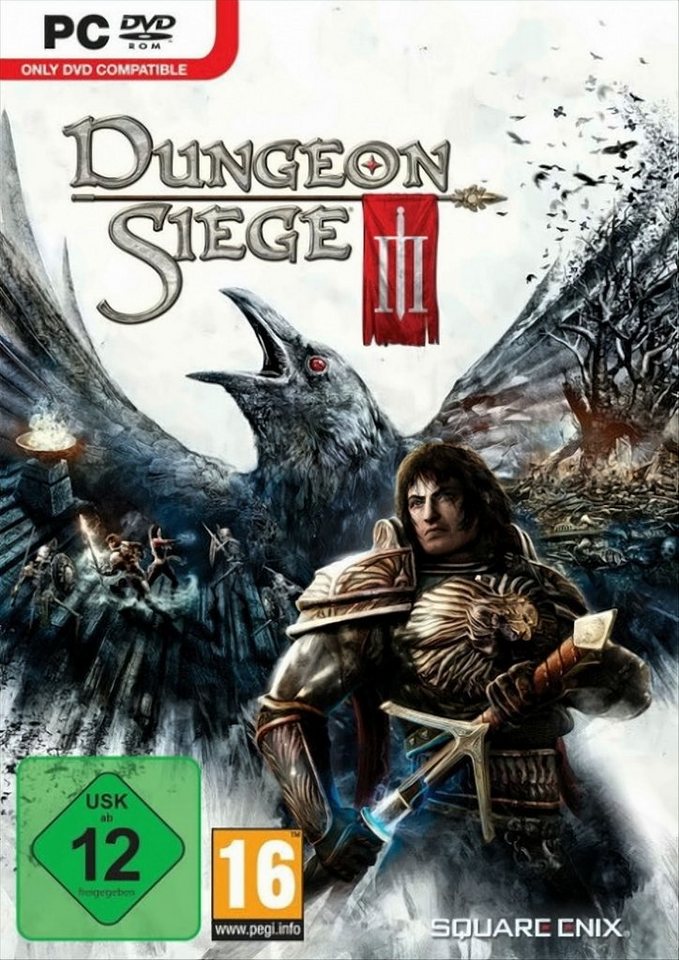 Dungeon Siege III PC von Square Enix