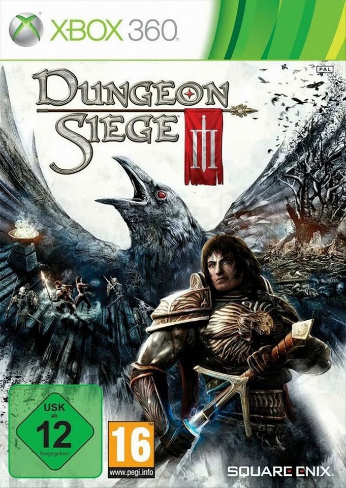 Dungeon Siege III Xbox 360 von Square Enix