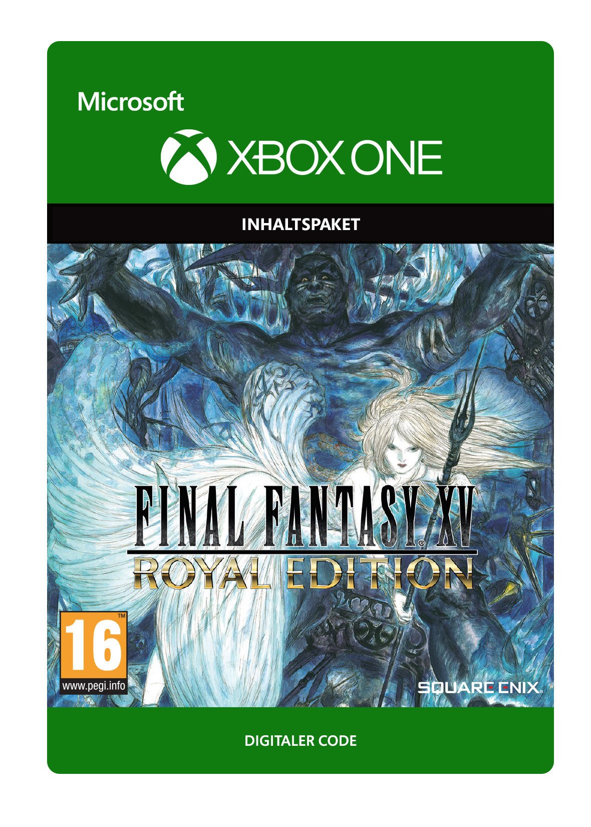 FINAL FANTASY® XV ROYAL EDITION von Square Enix