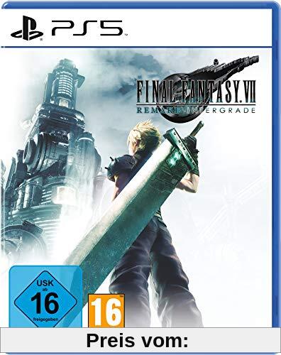 FINAL FANTASY VII REMAKE INTERGRADE (PS5) von Square Enix