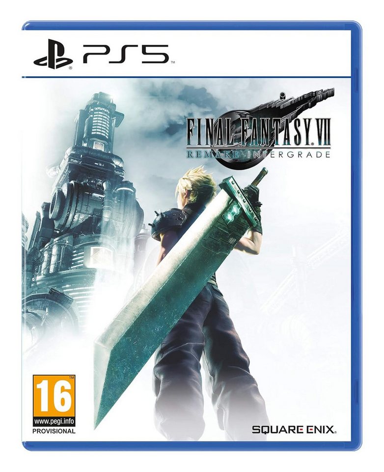 Final Fantasy 7: Remake Intergrade Playstation 5 PlayStation 5 von Square Enix