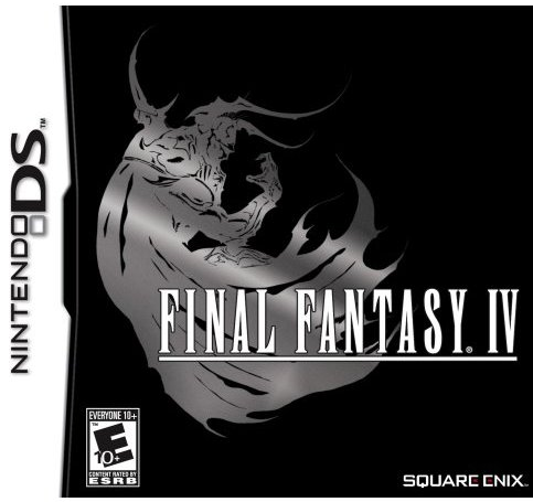 Final Fantasy IV (Import) von Square Enix