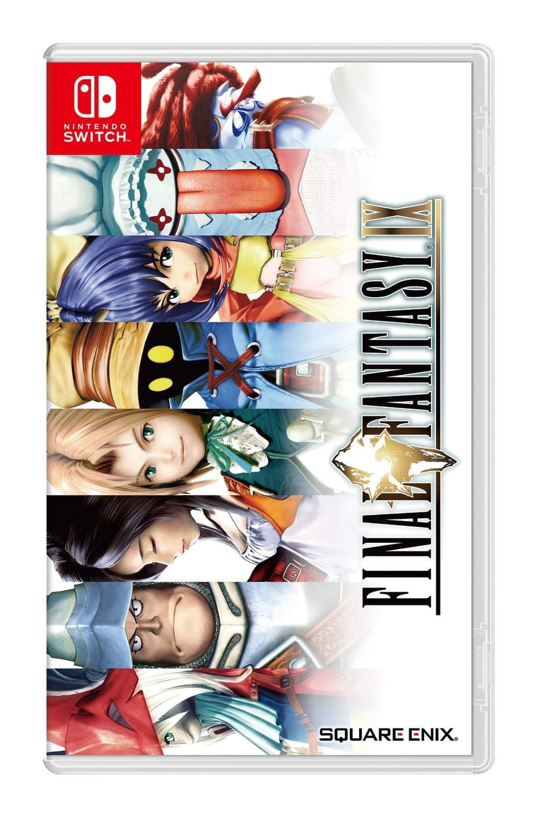 Final Fantasy IX (Import) von Square Enix