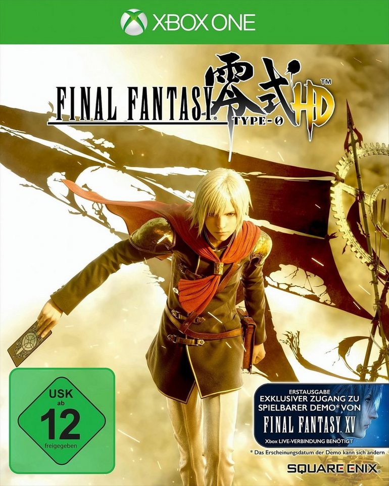 Final Fantasy Type-0 HD Xbox One von Square Enix