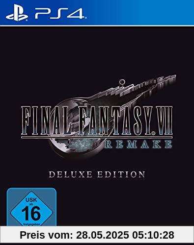 Final Fantasy VII HD Remake Deluxe Edition (Playstation 4) von Square Enix