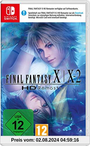 Final Fantasy X/X-2 (Switch) von Square Enix