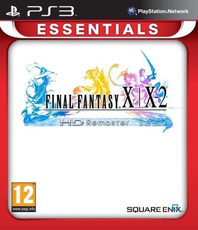 Final Fantasy X&X-2 HD Remaster Final Fantasy X&X-2 HD Remaster von Square Enix