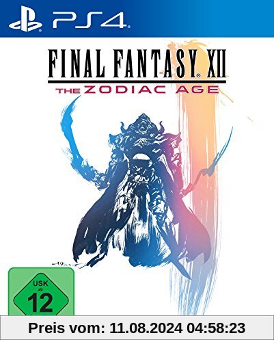 Final Fantasy XII The Zodiac Age von Square Enix