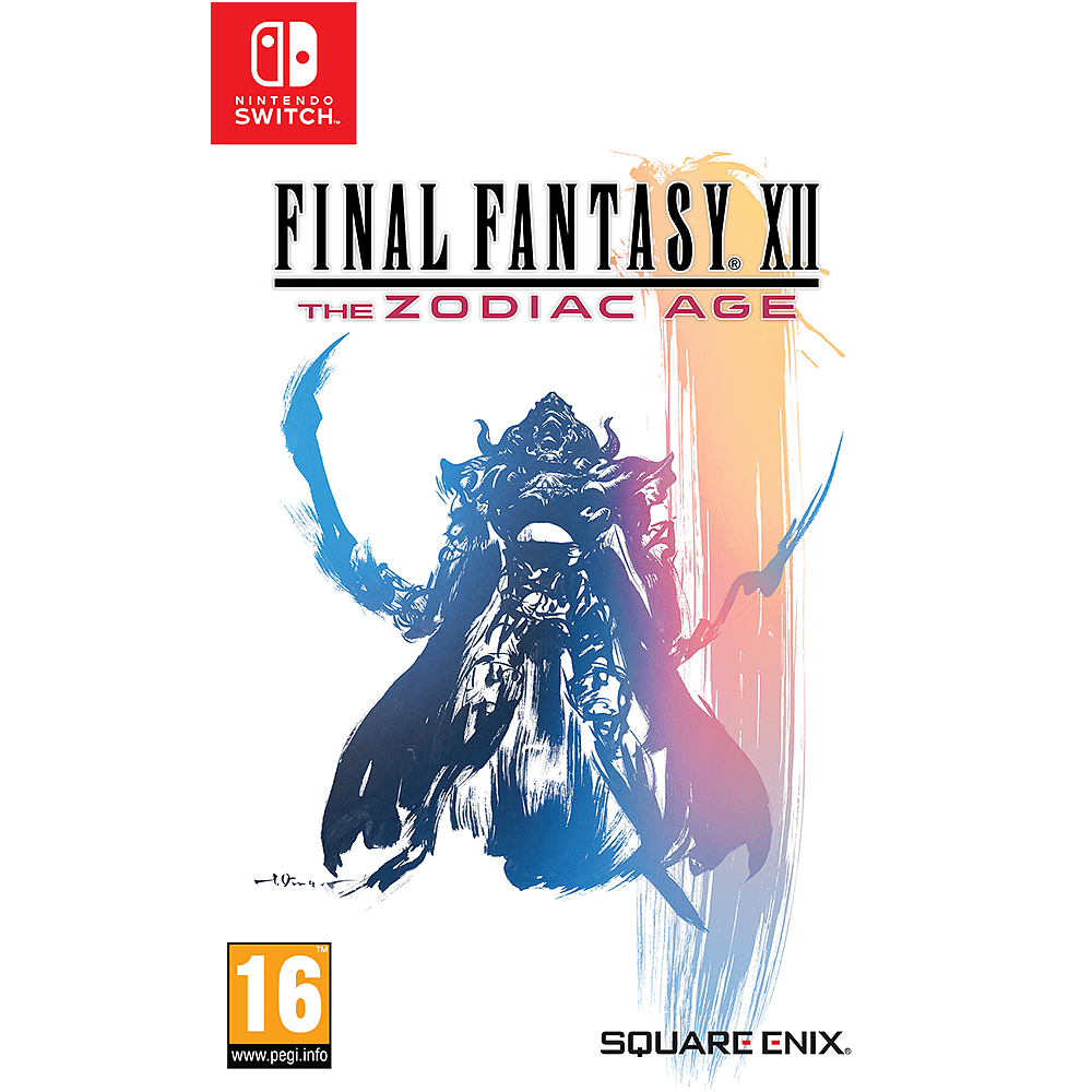 Final Fantasy XII Zodiac Age Final Fantasy XII Zodiac Age von Square Enix