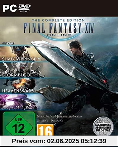 Final Fantasy XIV Complete Edition [PC] von Square Enix