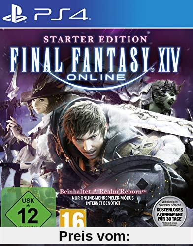 Final Fantasy XIV Starter Edition [Playstation 4] von Square Enix