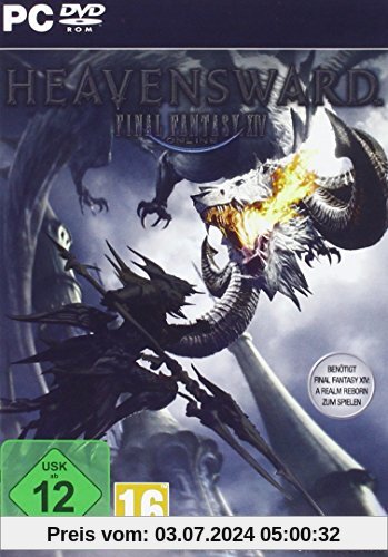 Final Fantasy XIV: Heavensward (PC) von Square Enix