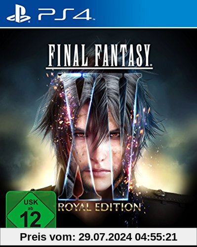 Final Fantasy XV Royal Edition (PS4) von Square Enix