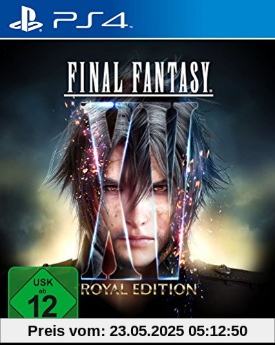 Final Fantasy XV Royal Edition (PS4) von Square Enix