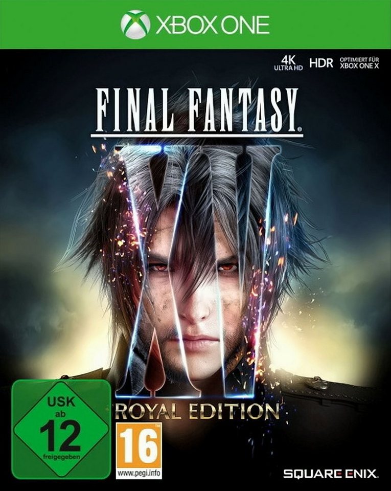 Final Fantasy XV Royal Edition (XONE) Xbox One von Square Enix