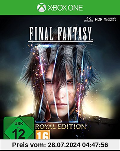 Final Fantasy XV Royal Edition (XONE) von Square Enix