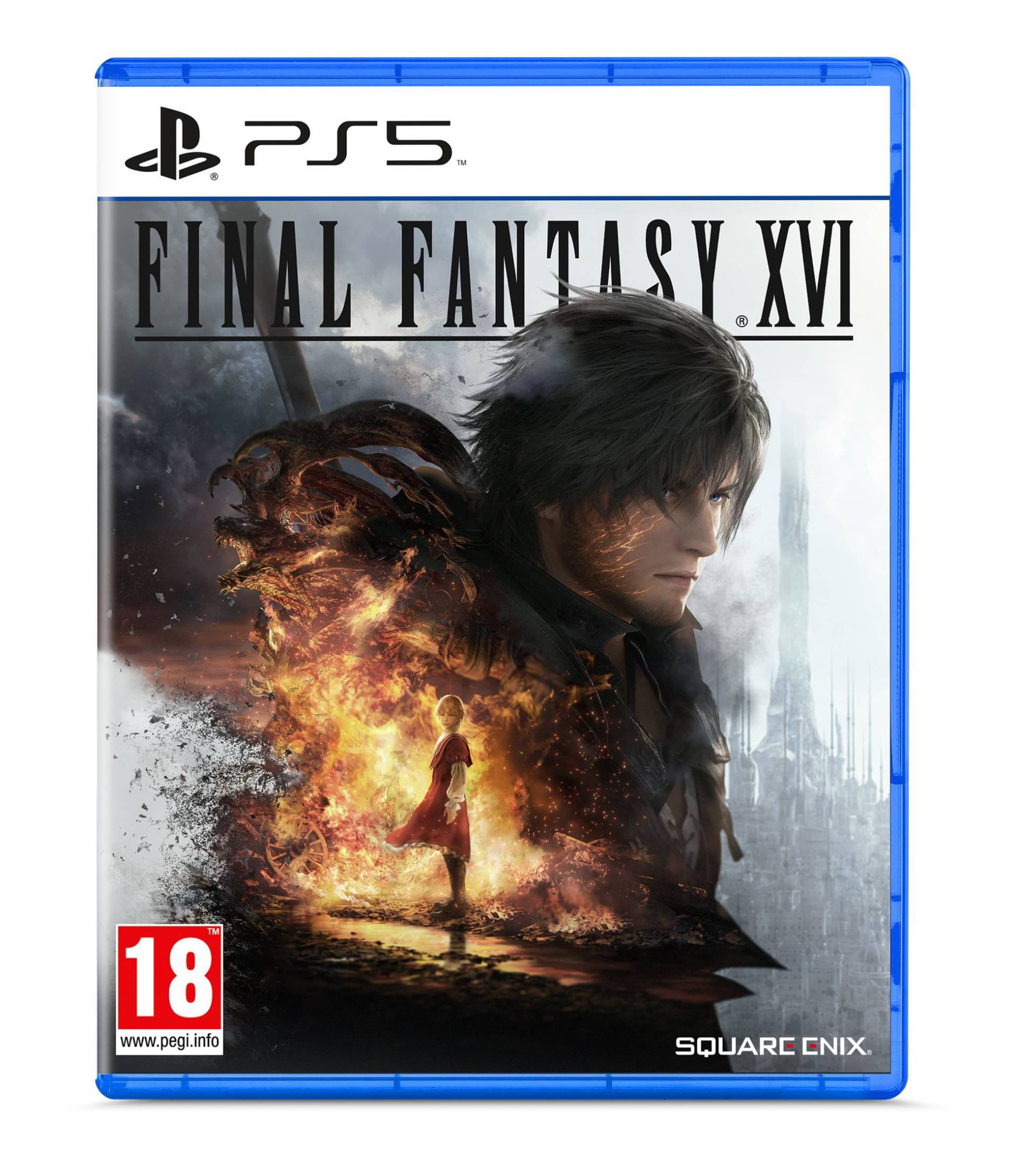 Final Fantasy XVI Final Fantasy XVI von Square Enix