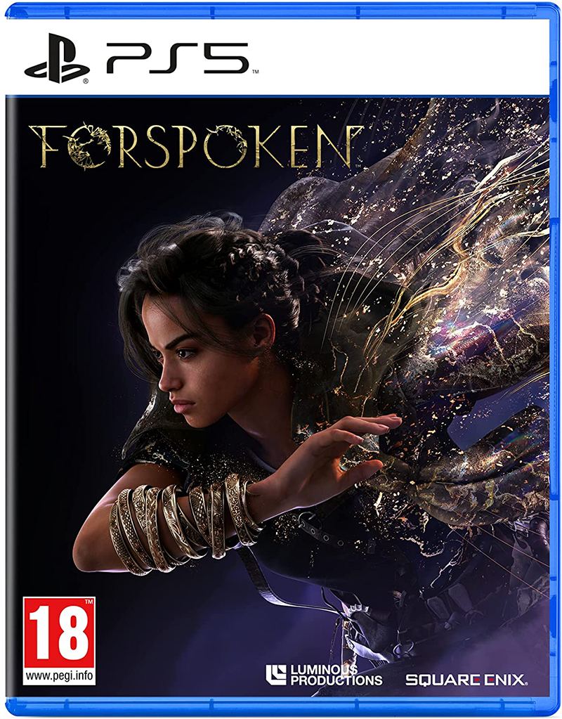 Forspoken (FR/Multi in Game) von Square Enix
