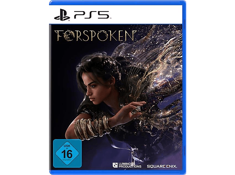 Forspoken - [PlayStation 5] von Square Enix