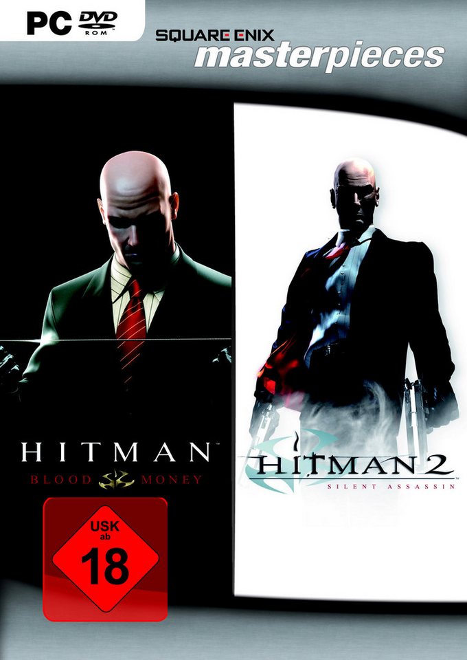 Hitman 2 - Silent Assassin / Hitman: Blood Money PC von Square Enix