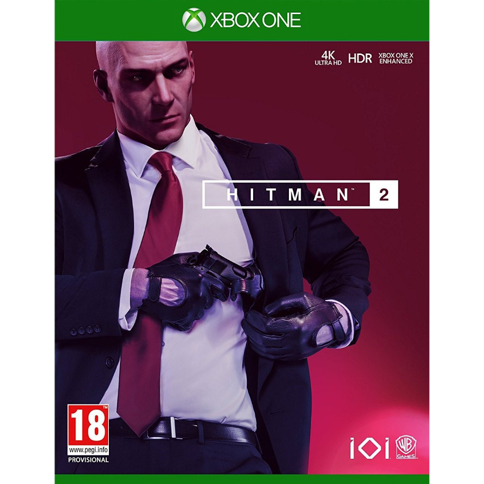 Hitman 2 Hitman 2 von Square Enix