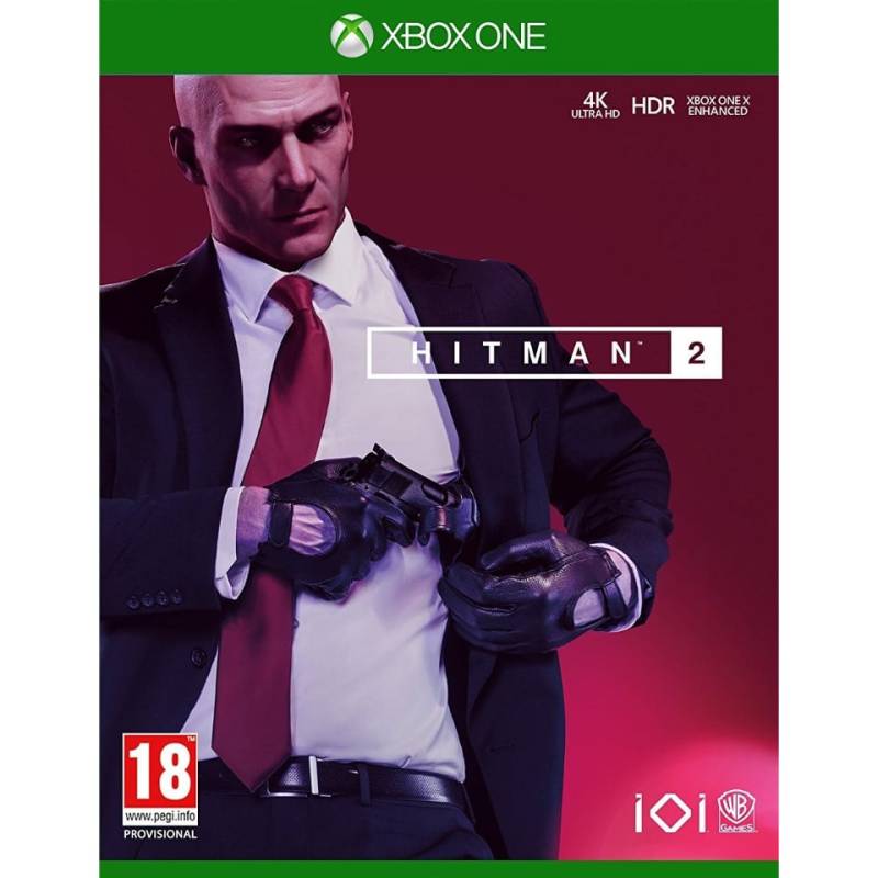 Hitman 2 von Square Enix