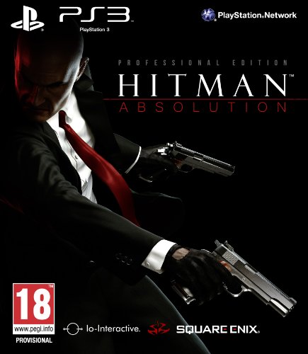 Hitman Absolution: Professional Edition (PS3) [UK Import] von Square Enix