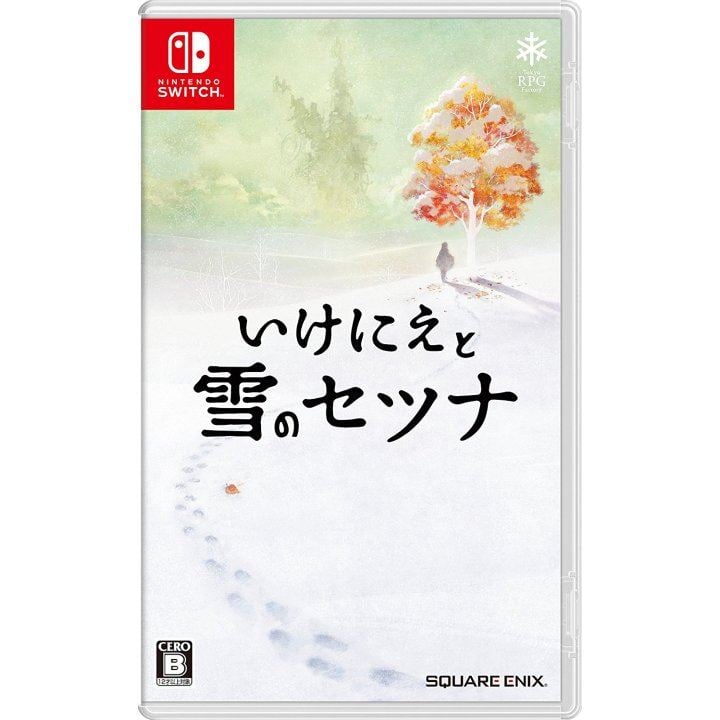 I am Setsuna (Import) von Square Enix