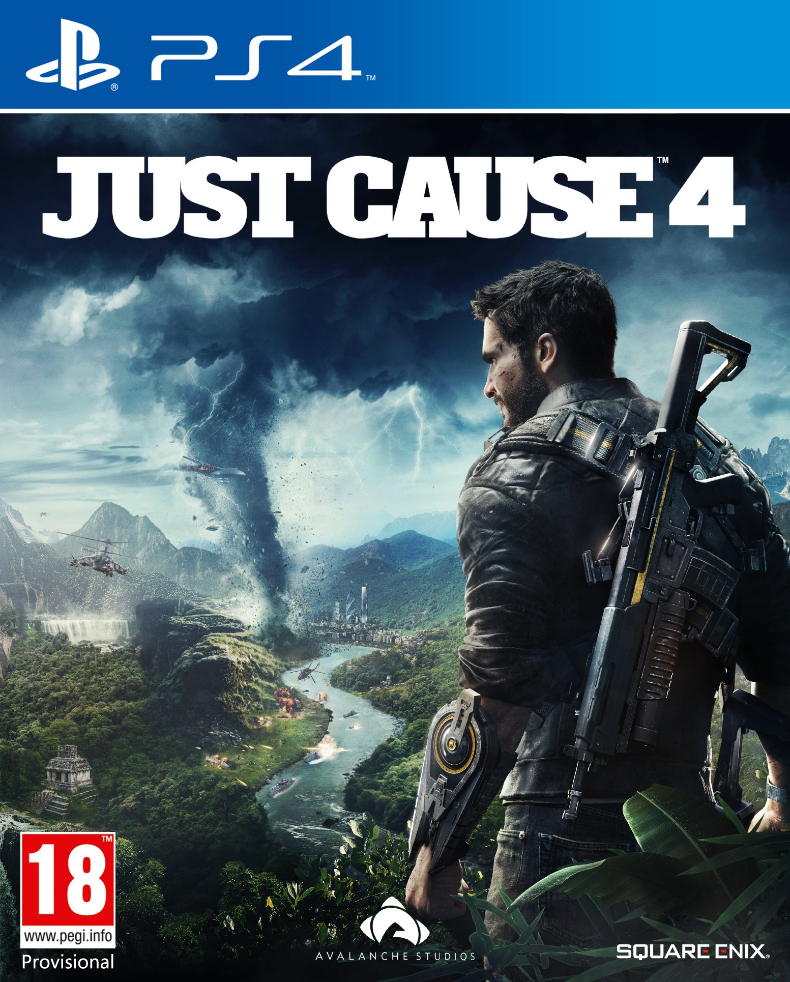 Just Cause 4 Just Cause 4 von Square Enix