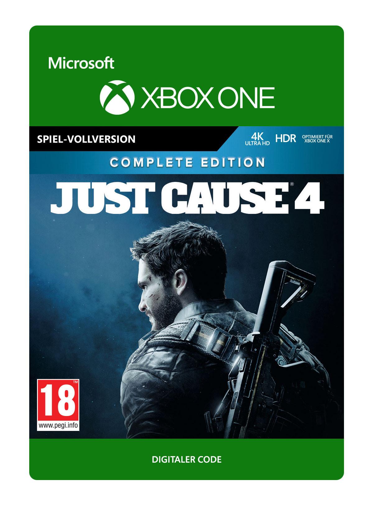 Just Cause 4: Complete Edition von Square Enix