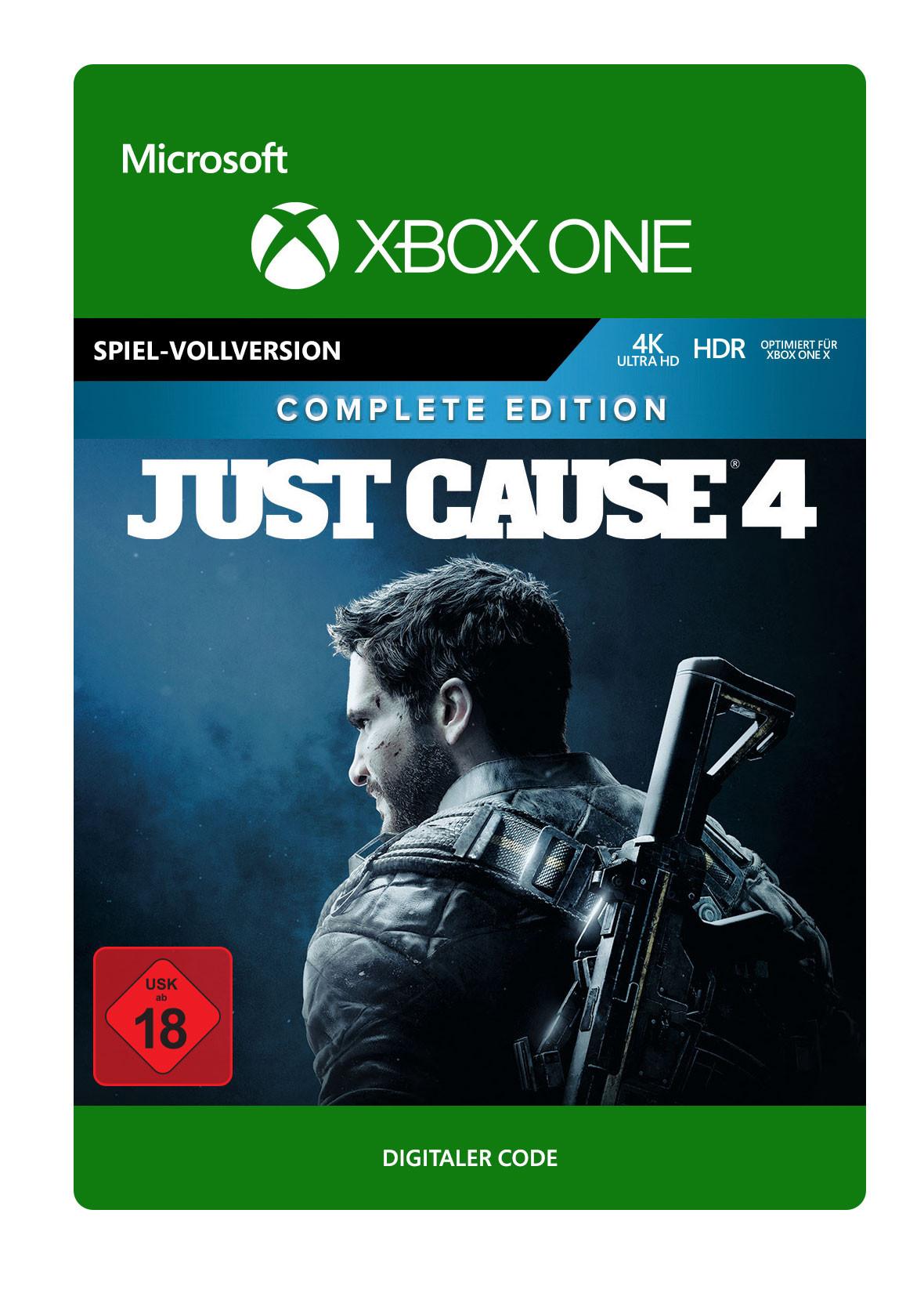 Just Cause 4: Complete Edition Just Cause 4: Complete Edition von Square Enix