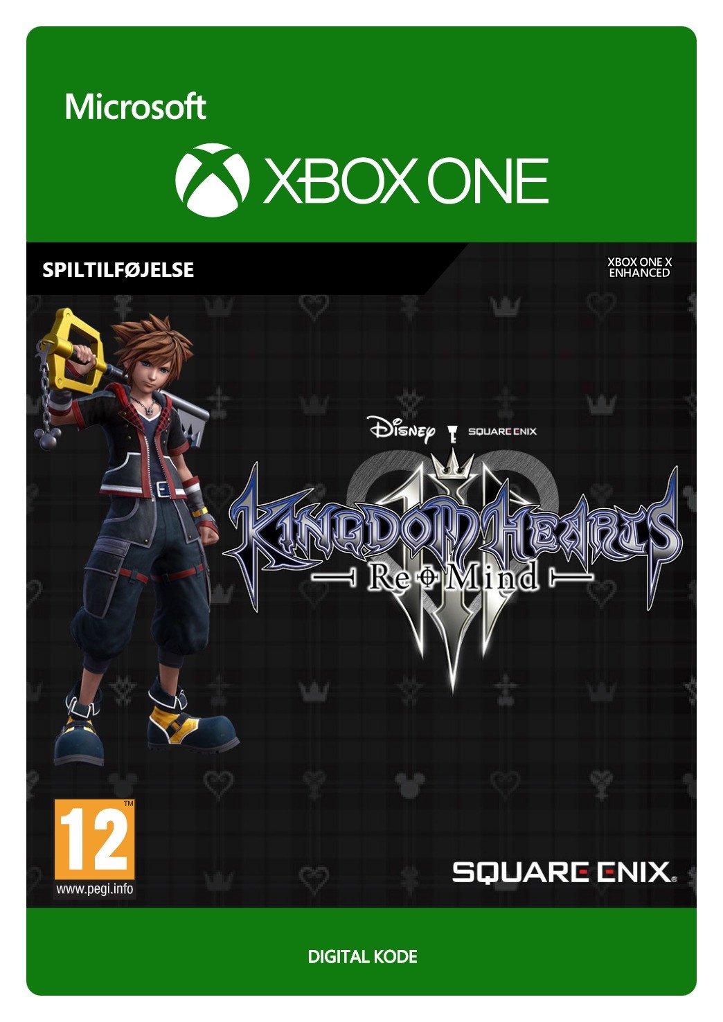 KINGDOM HEARTS III Re Mind von Square Enix