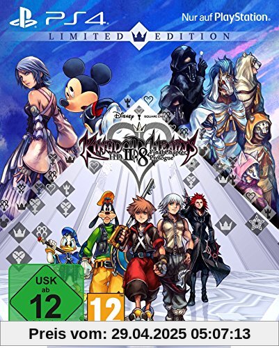 Kingdom Hearts HD 2.8 Final Chapter Prologue - Limited Edition von Square Enix