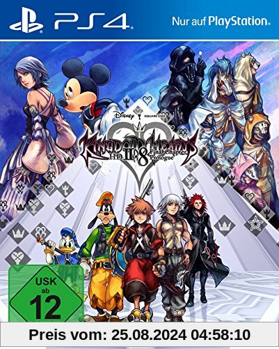 Kingdom Hearts HD 2.8 Final Chapter Prologue von Square Enix