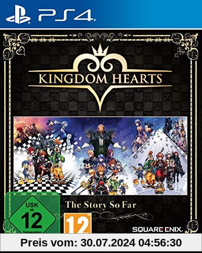 Kingdom Hearts The Story So Far (PS4) von Square Enix