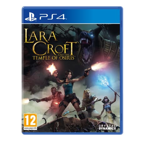 Lara Croft and the Temple of Osiris von Square Enix