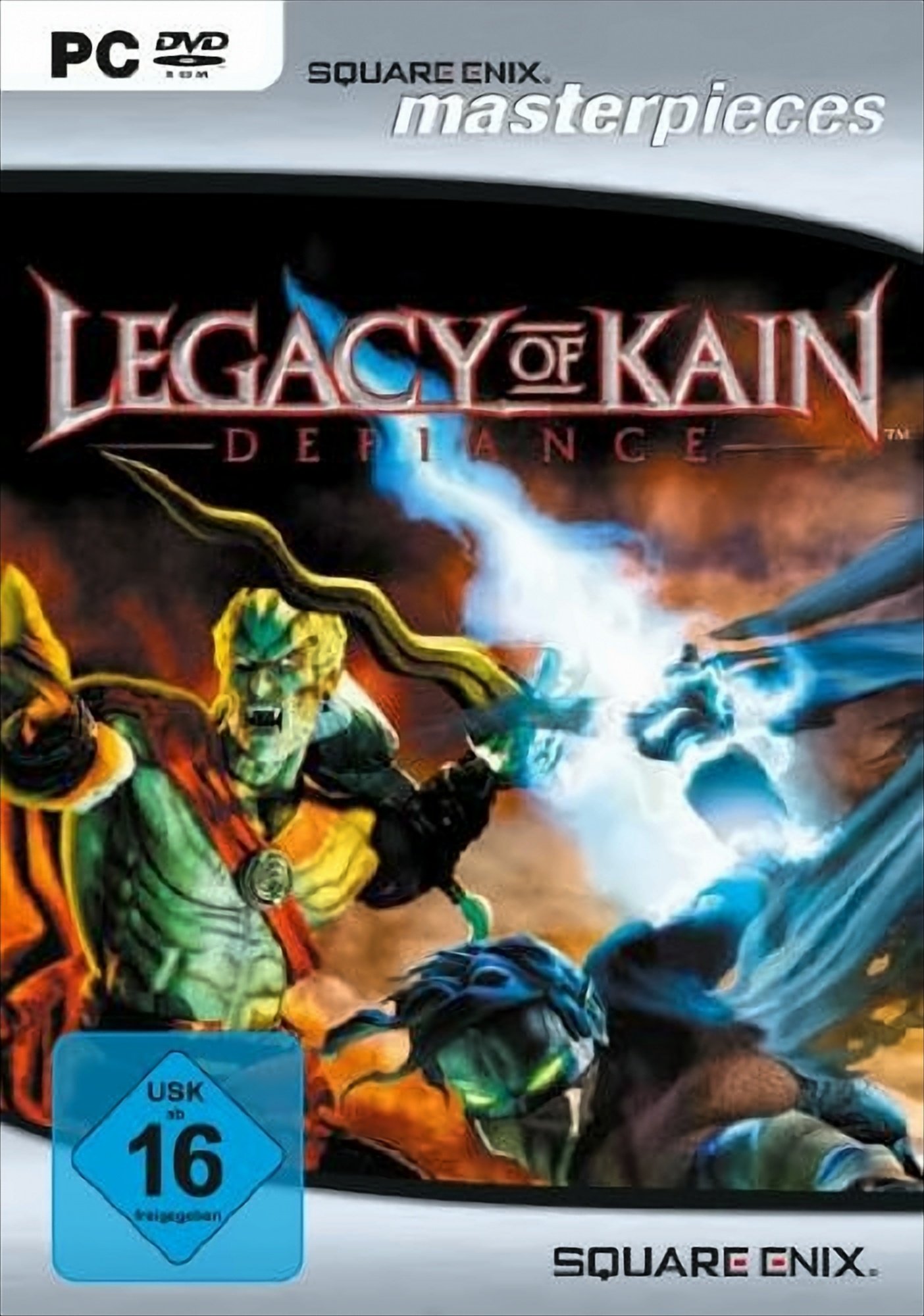Legacy Of Kain: Defiance von Square Enix