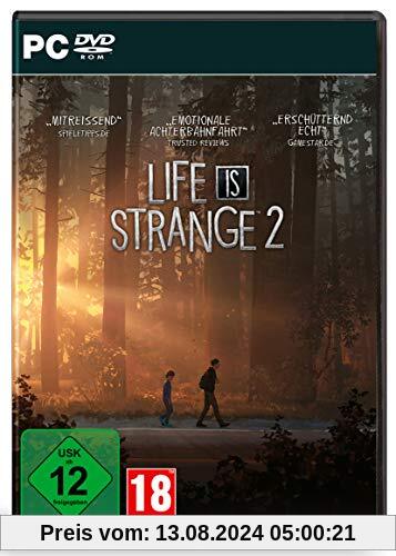 Life is Strange 2 [PC] von Square Enix