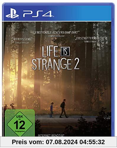 Life is Strange 2 [Playstation 4] von Square Enix