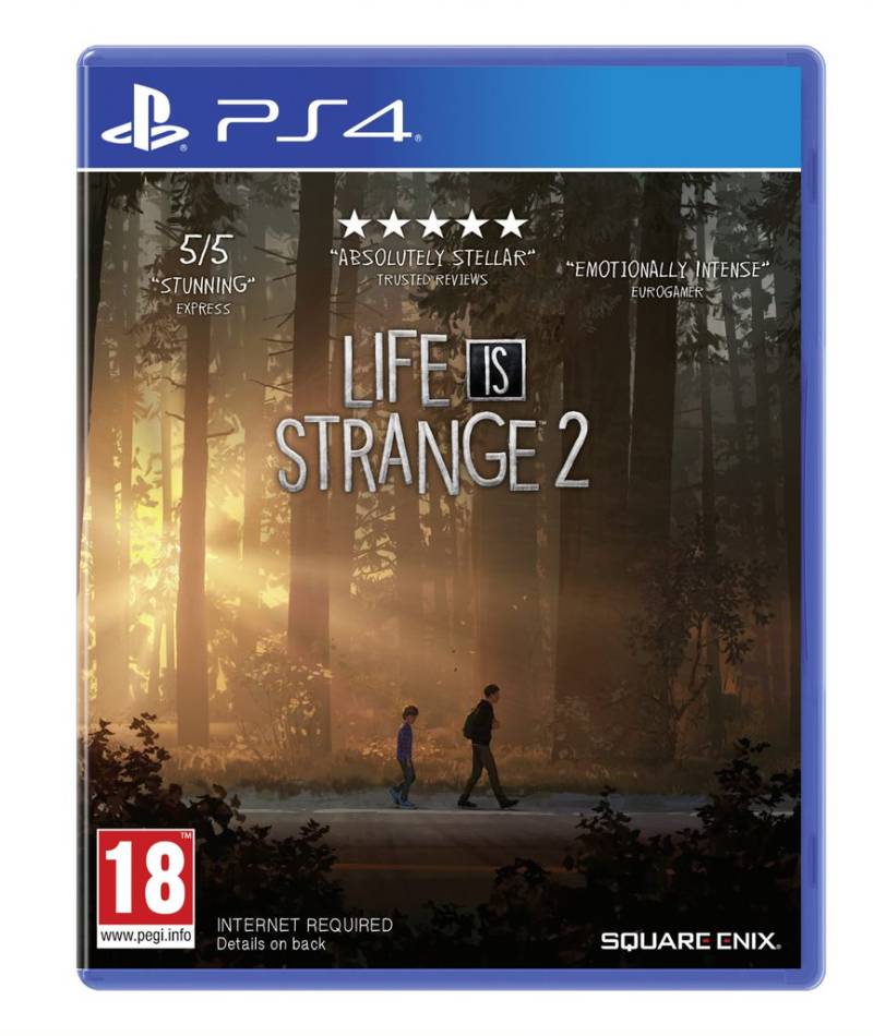 Life is Strange 2 von Square Enix