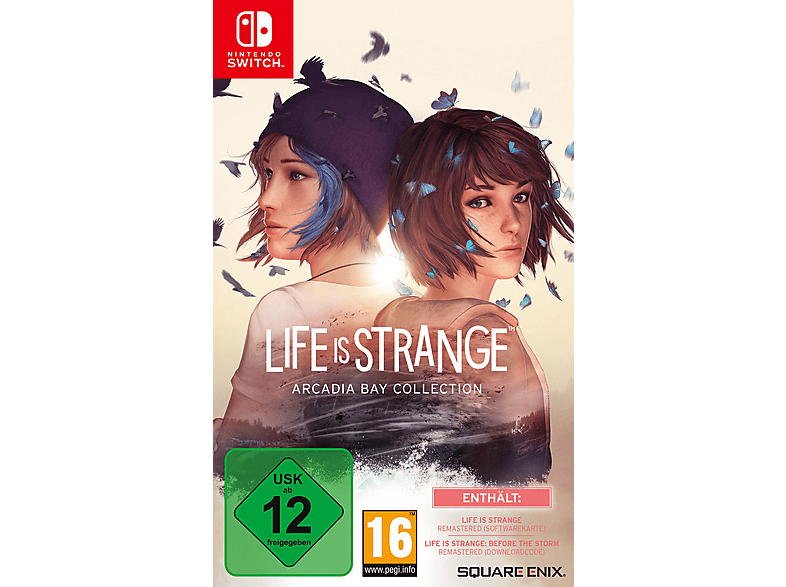 Life is Strange Arcadia Bay Collection - [Nintendo Switch] von Square Enix