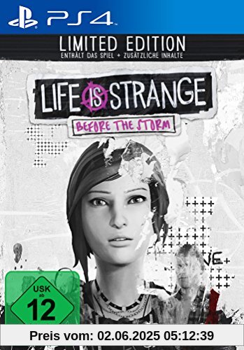 Life is Strange Before the Storm Limited Edition (PlayStation 4) von Square Enix