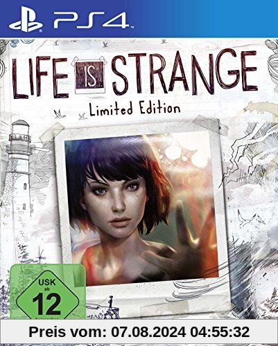 Life is Strange - Limited Edition - [PlayStation 4] von Square Enix