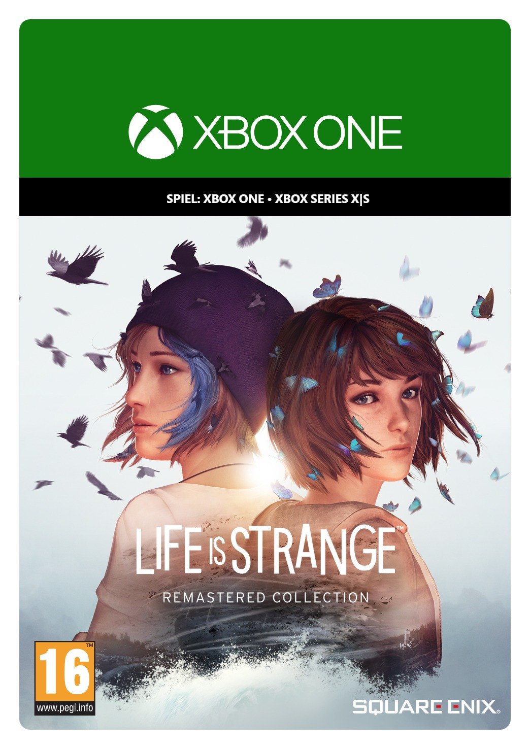 Life is Strange Remastered Collection von Square Enix