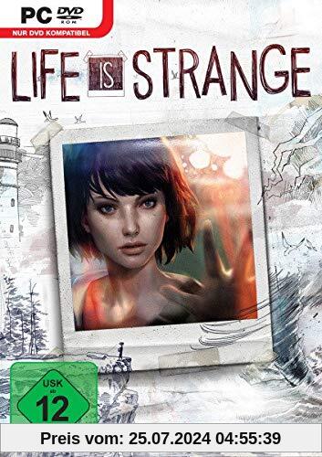 Life is Strange - Standard Edition - [PC] von Square Enix