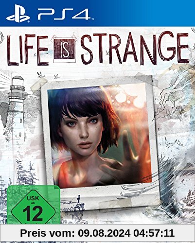 Life is Strange - Standard Edition - [PlayStation 4] von Square Enix